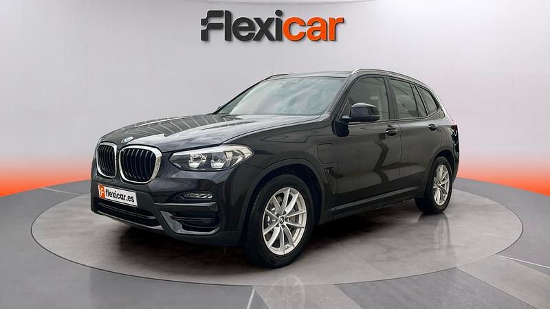 Usado BMW X3 292 CV (214 kW) 2021 Negro SUV
