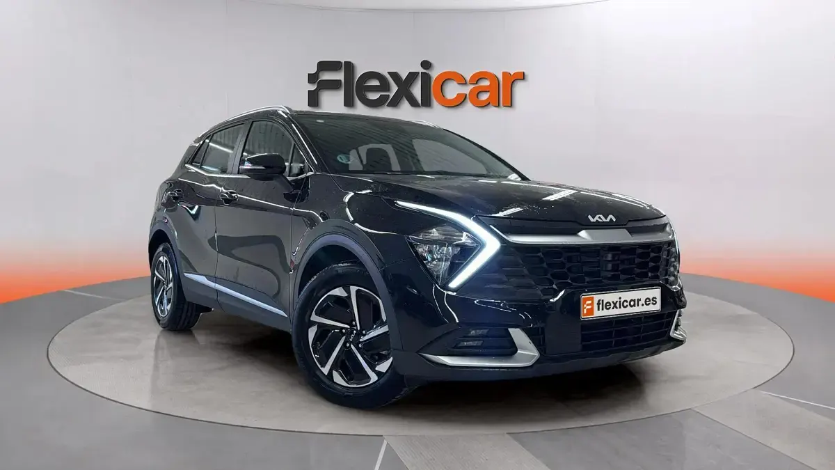 Usado Kia Sportage 215 CV (158 kW) 2025 SUV