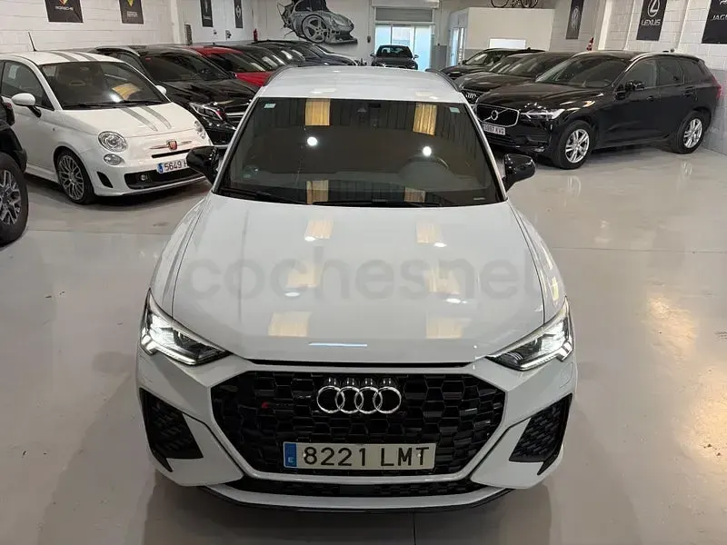 Usado Audi Q3 400 CV (294 kW) 2021 Blanco SUV