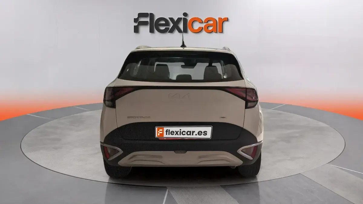 Usado Kia Sportage 215 CV (158 kW) 2025 Blanco SUV