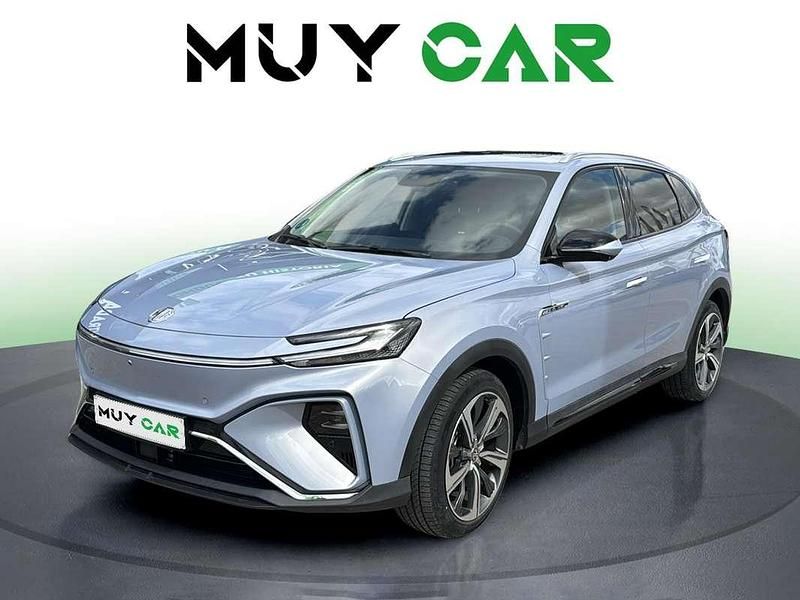 Usado MG Marvel R Comfort 131 kW (179 CV) 2023 Eléctrico SUV