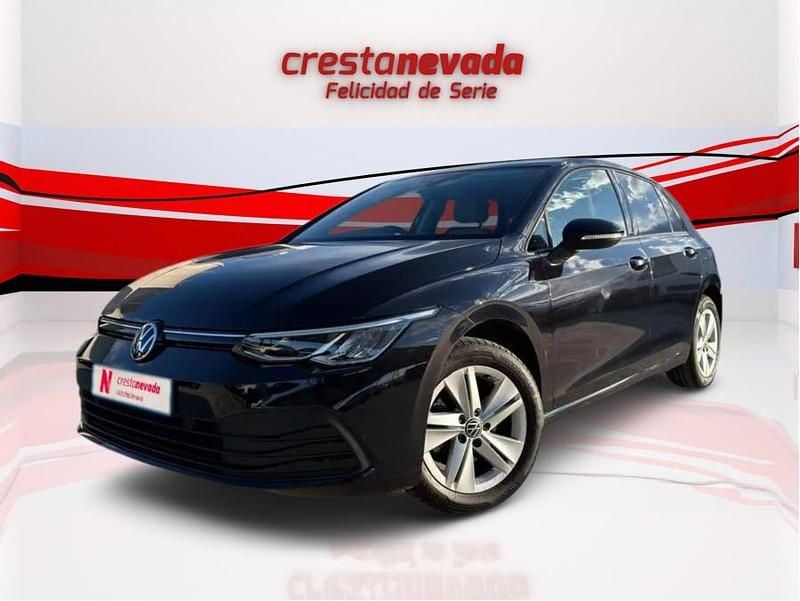 Usado 2021 VW Golf VIII Life | 20.000 € (Precio justo) - Imagen 1/4