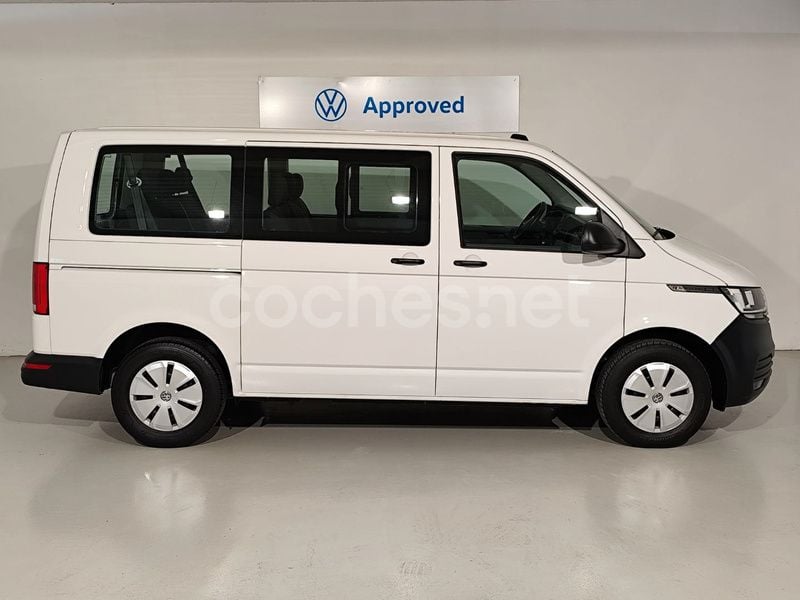 Usado VW Caravelle 150 CV (110 kW) 2024 Blanco Monovolumen