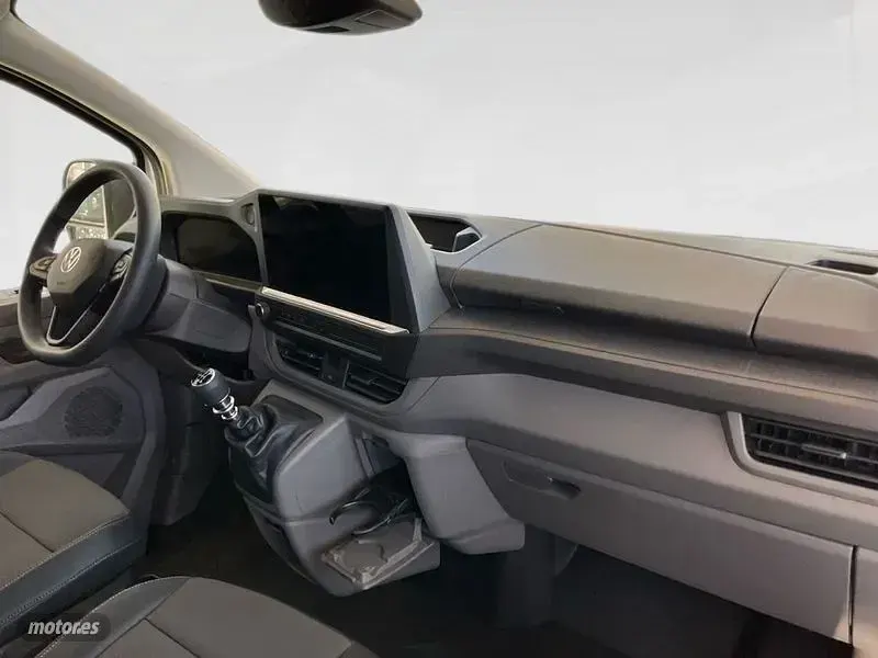 Usado VW T7 150 CV (110 kW) 2026 Blanco Van