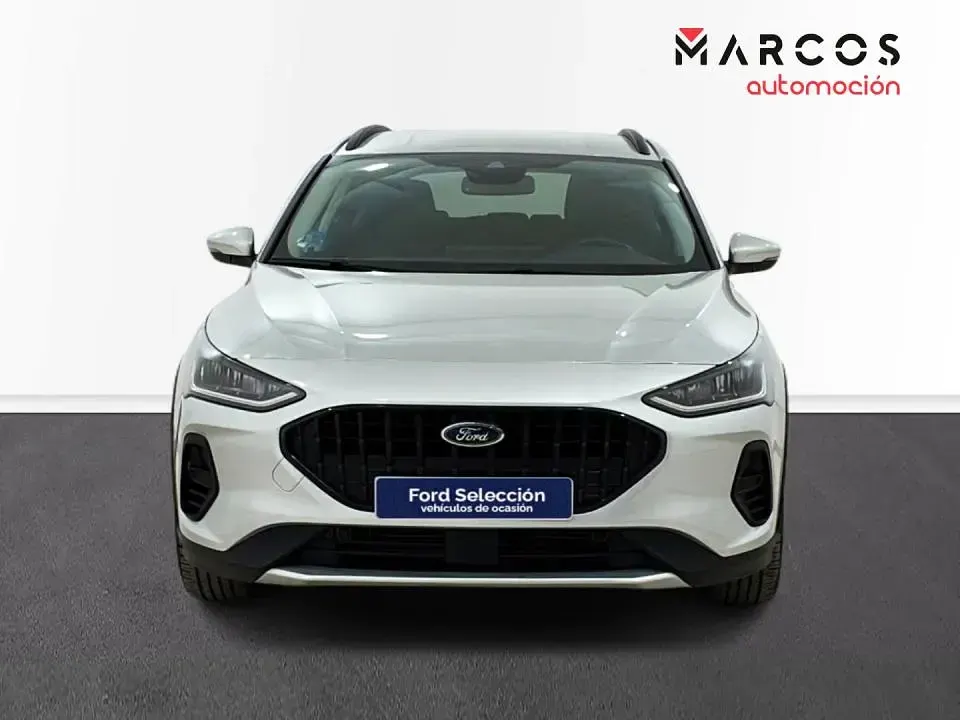 Usado Ford Focus Active 155 CV (114 kW) 2024