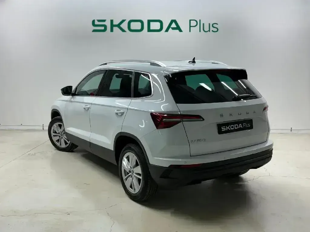 Occasion Skoda Karoq Selection 150 ch (110 kW) 2025 Blanc SUV