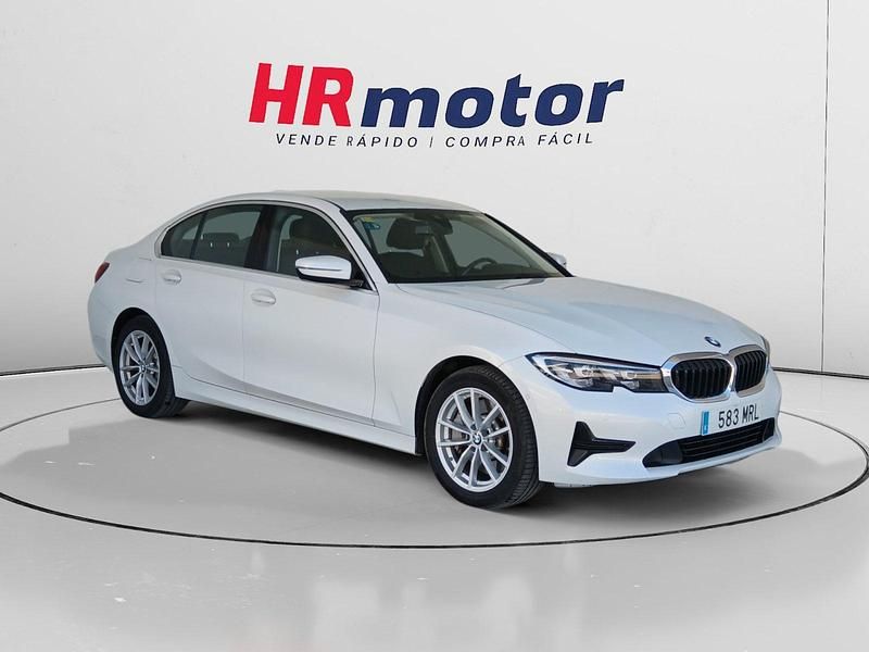 Usado 2019 BMW 330e Berlina | 24.990 € (Precio justo) - Imagen 1/4