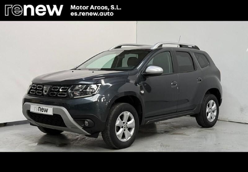 Gris Usado 2020 Dacia Duster Comfort SUV | 15.900 € (Un poco caro) - Imagen 1/4