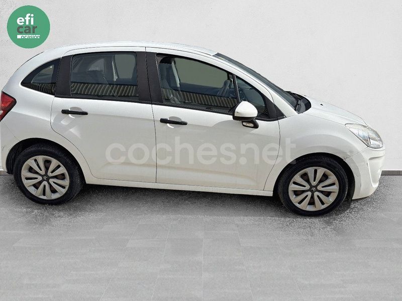 Usado Citroën C3 Tonic 68 CV (50 kW) 2013 Blanco Utilitario