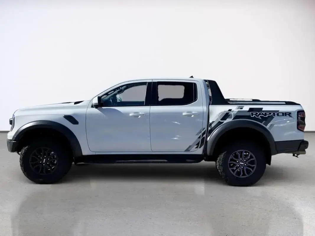 Usado Ford Ranger Raptor 292 CV (214 kW) 2024 Blanco Pickup/Camioneta