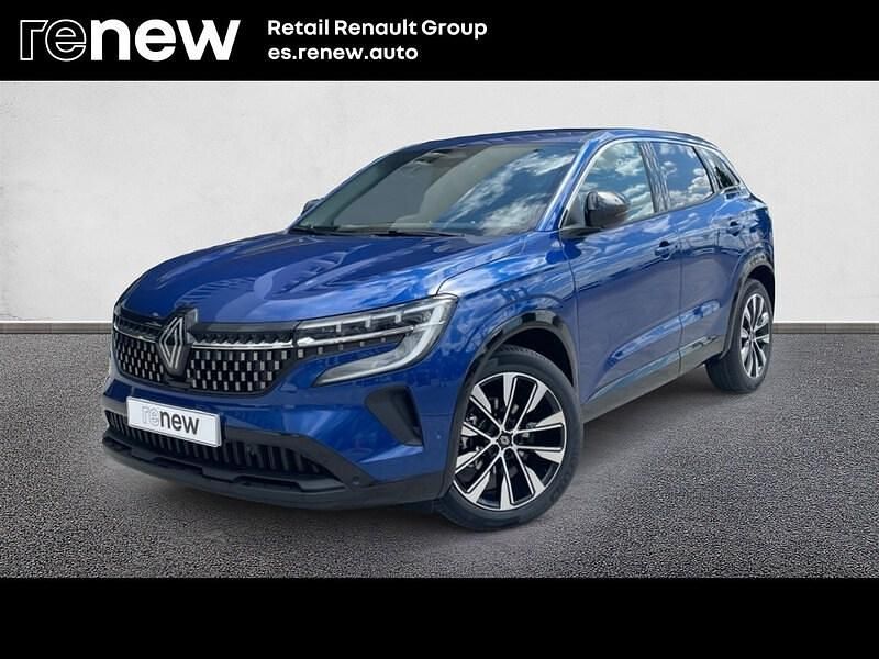 Nuevo Renault Austral Techno 160 CV (117 kW) 2025 Azul SUV
