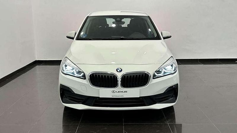 Usado BMW 225 223 CV (164 kW) 2022 Blanco Familiar