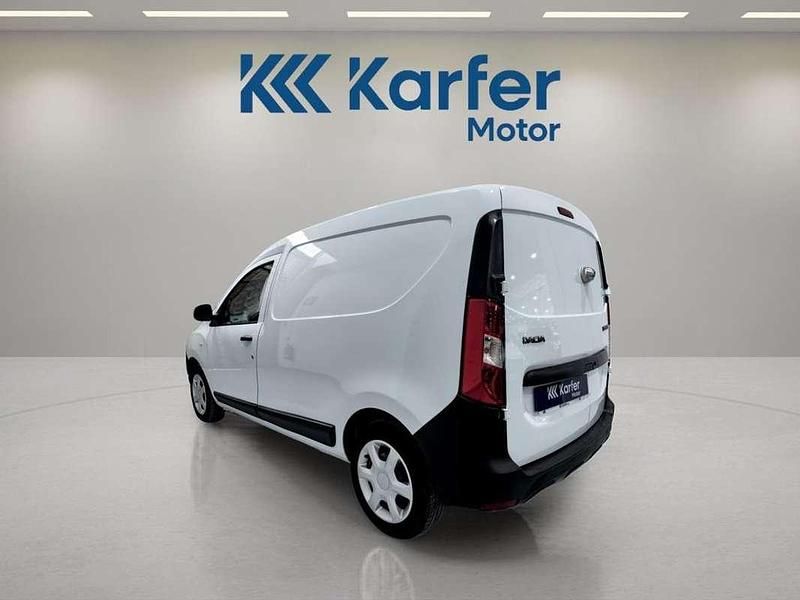 Occasion Dacia Dokker Essentiel 98 ch (72 kW) 2019 Blanc Monospace