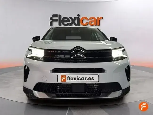 Occasion Citroën C5 Aircross 136 PK (100 kW) 2024 Wit SUV