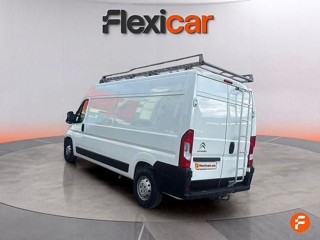 Usado Citroën Jumper 140 CV (102 kW) 2021 Blanco Monovolumen