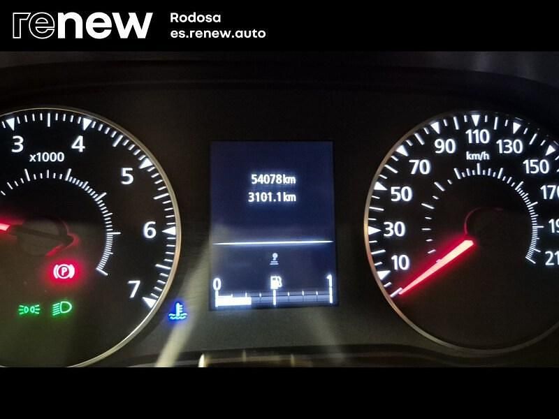 Usado Dacia Duster Prestige 100 CV (73 kW) 2021 Naranja SUV