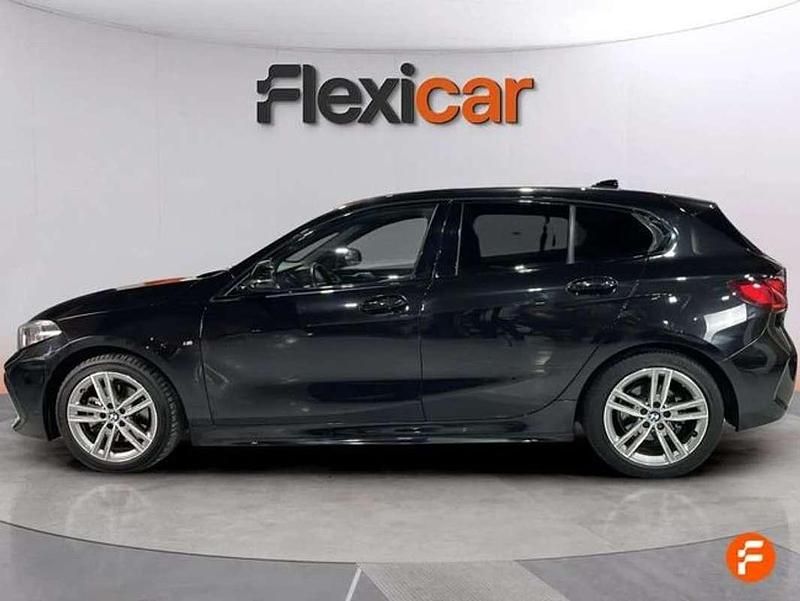Usado BMW 118 150 CV (110 kW) 2019 Negro Utilitario