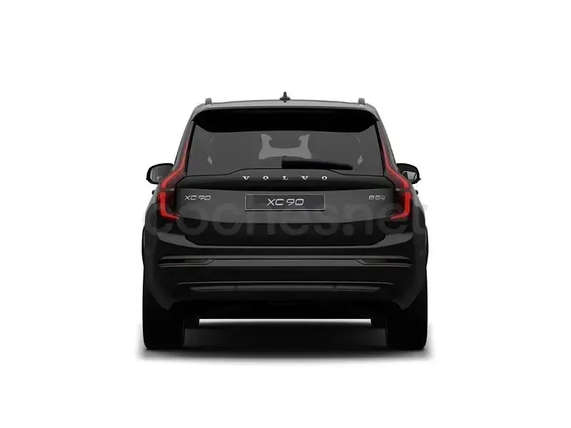 Nuevo Volvo XC90 Plus 250 CV (183 kW) 2026 Negro SUV