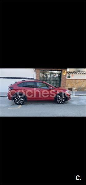 Usado VW Taigo R-line 110 CV (80 kW) 2023 Rojo SUV