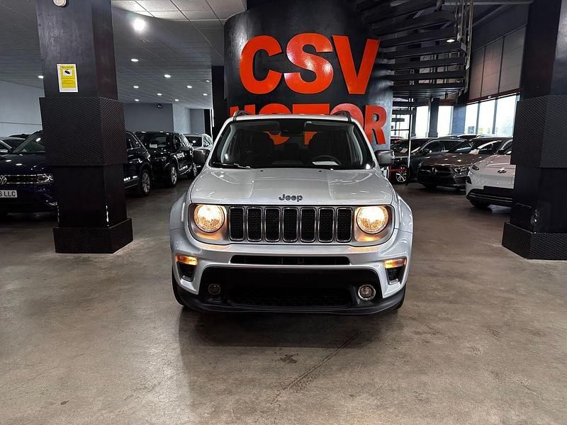 Usado Jeep Renegade Limited 192 CV (141 kW) 2021 Blanco SUV