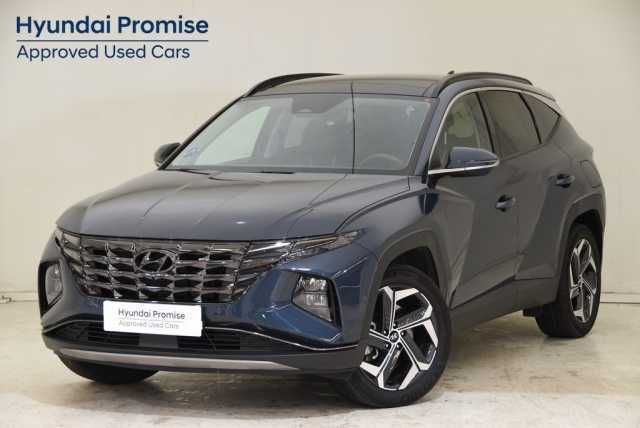 Usado 2021 Hyundai Tucson Style SUV | 43.900 € - Imagen 1/4
