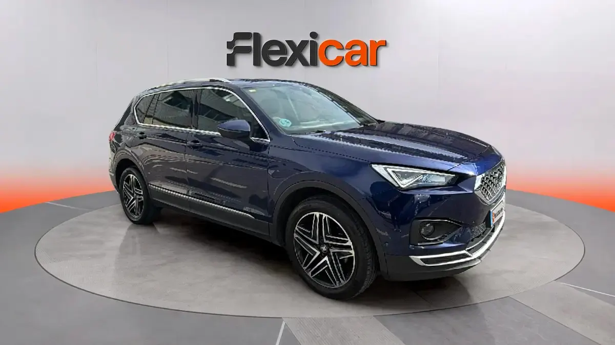 Usado Seat Tarraco 4Drive 190 CV (139 kW) 2020 SUV