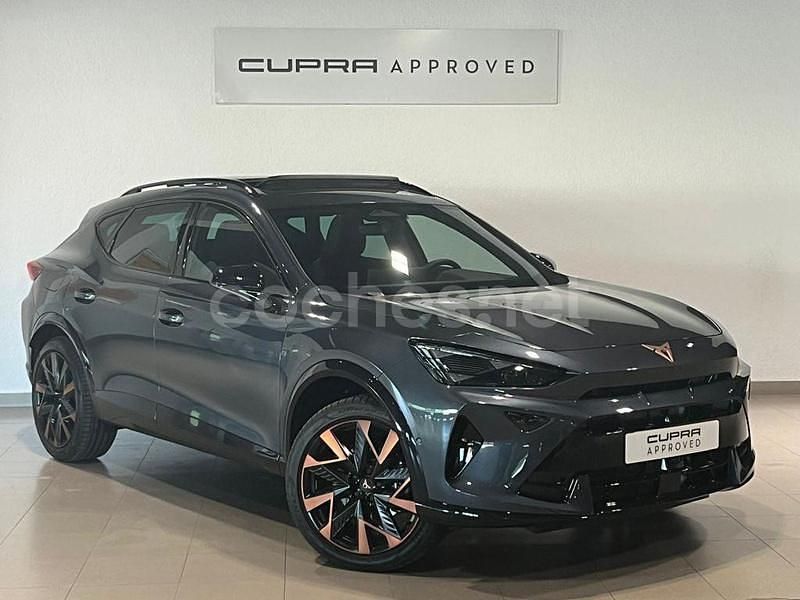 Gris / plata Nuevo 2025 Cupra Formentor SUV | 41.990 € (Un poco caro) - Imagen 1/4