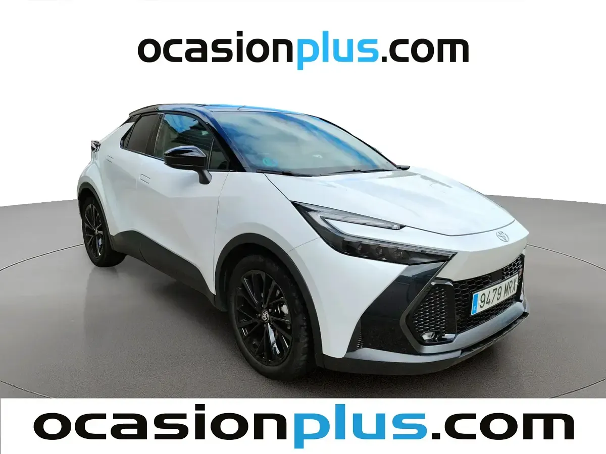 Brugt Toyota C-HR Sport 196 HK (144 kW) 2024 Hvid SUV