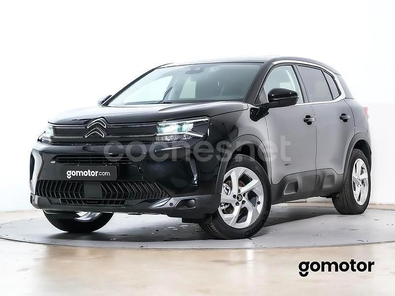 Negro Nuevo 2025 Citroën C5 Aircross SUV | 27.490 € (Precio justo) - Imagen 1/4