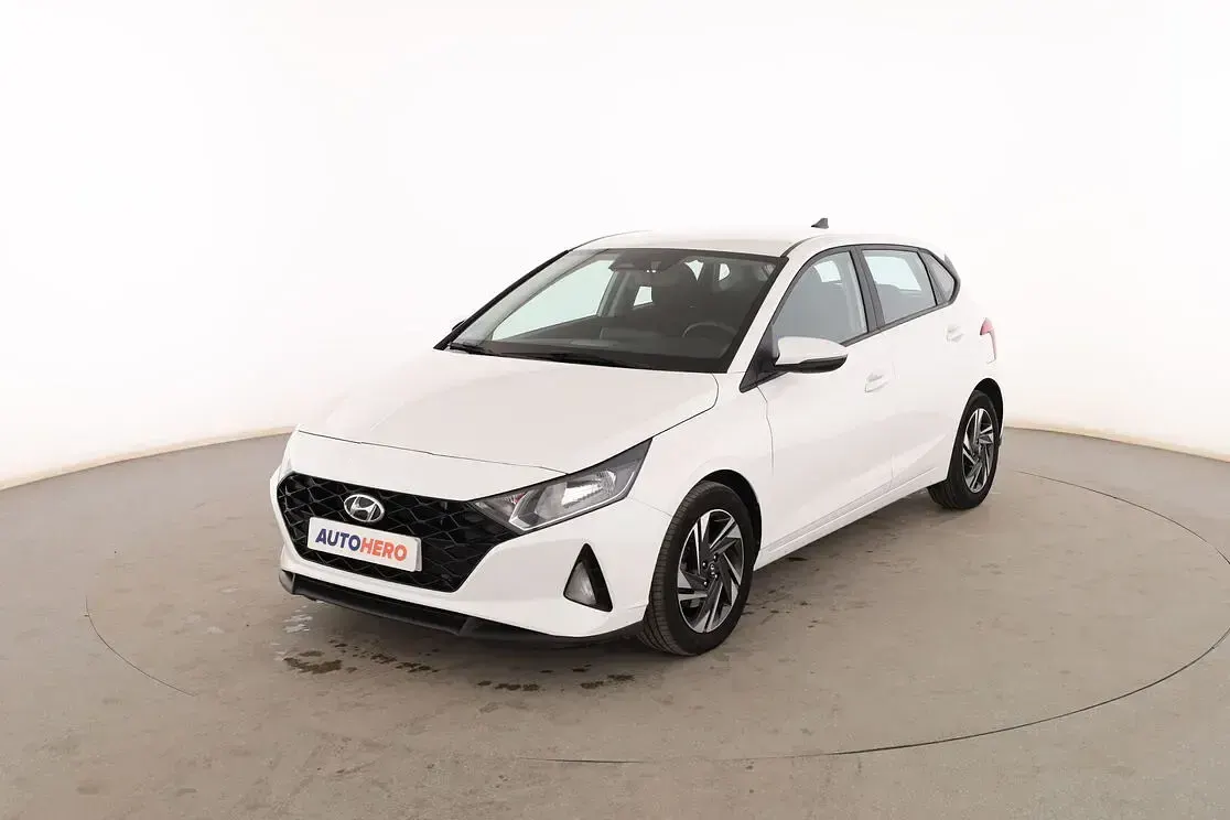 Usado Hyundai i20 101 CV (74 kW) 2022 Utilitario