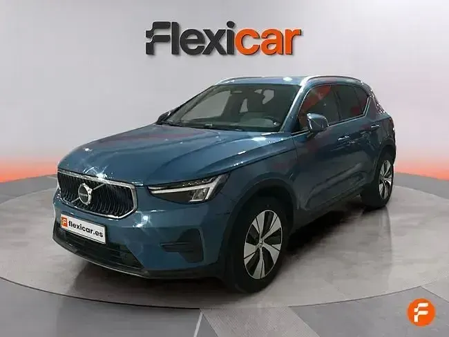 Usado Volvo XC40 Inscription 163 CV (119 kW) 2022 Azul SUV