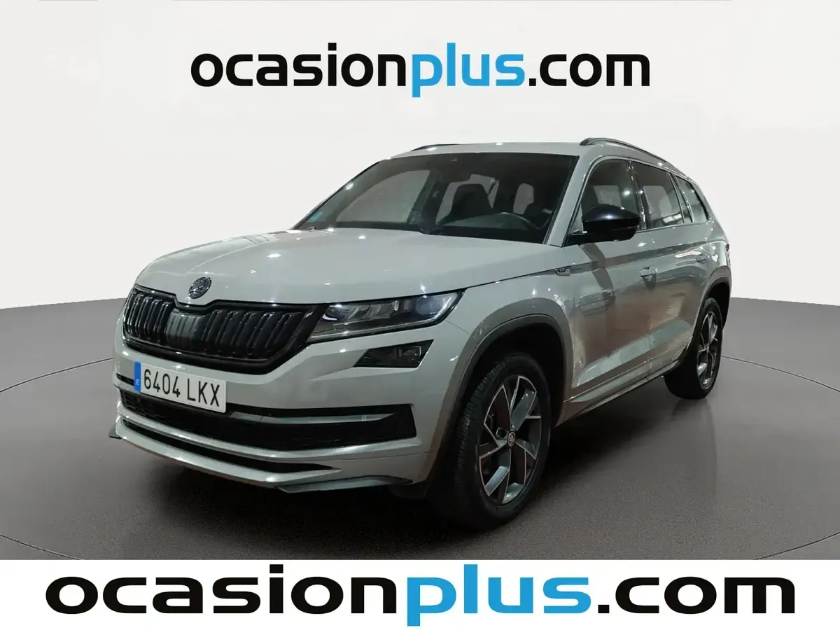 Usado Skoda Kodiaq SportLine 150 CV (110 kW) 2020 SUV