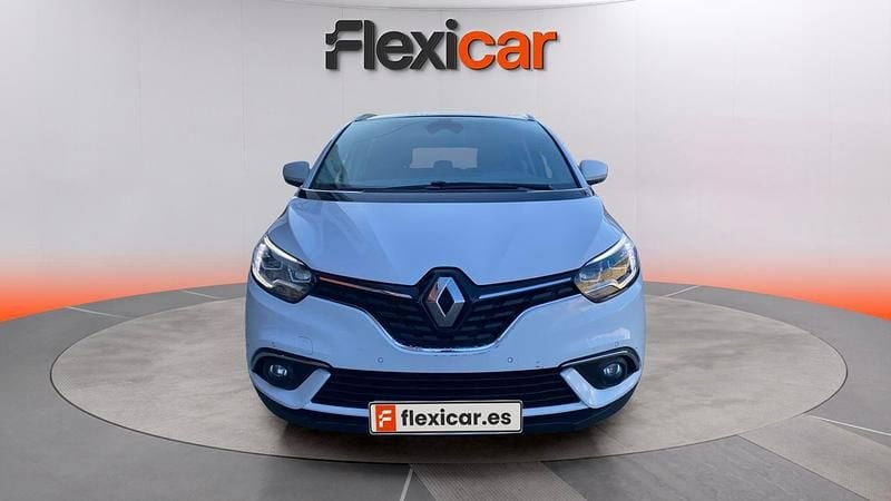 Usado Renault Grand Scénic IV Zen 140 CV (102 kW) 2018 Blanco Monovolumen