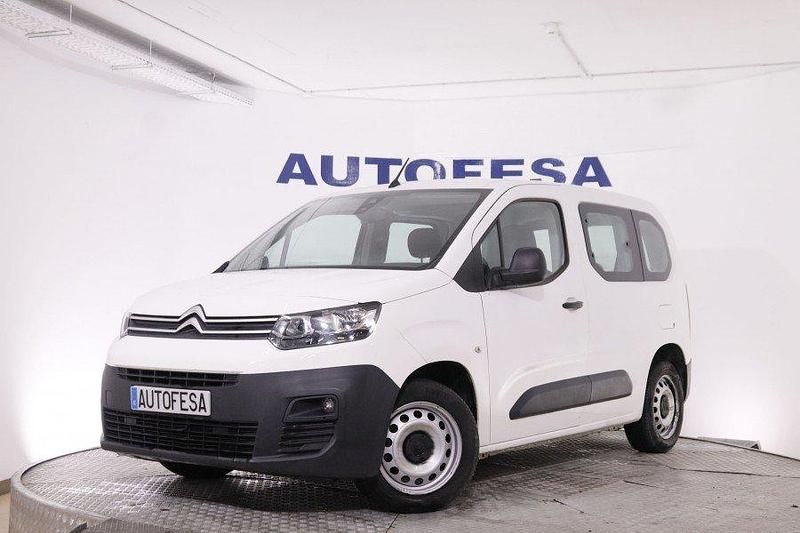 Usado Citroën Berlingo Live 100 CV (73 kW) 2020 Blanco Monovolumen