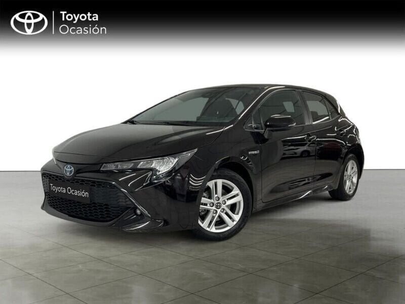 Usado Toyota Corolla Active 122 CV (89 kW) 2020 Marrón