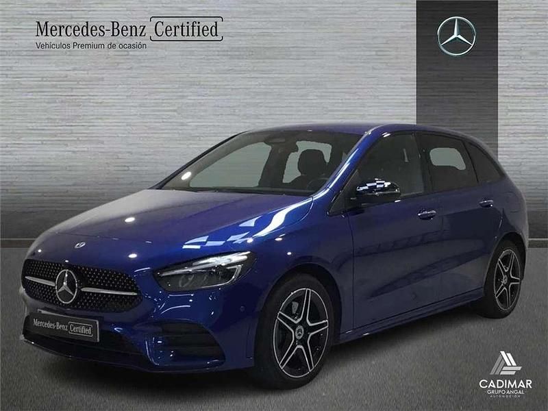 Usado 2025 Mercedes B250e Monovolumen | 32.547 € (Precio justo) - Imagen 1/4