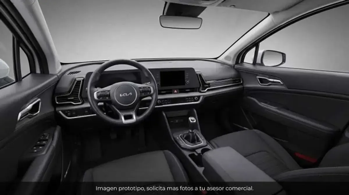 Usado Kia Sportage 116 CV (85 kW) 2023 Blanco SUV