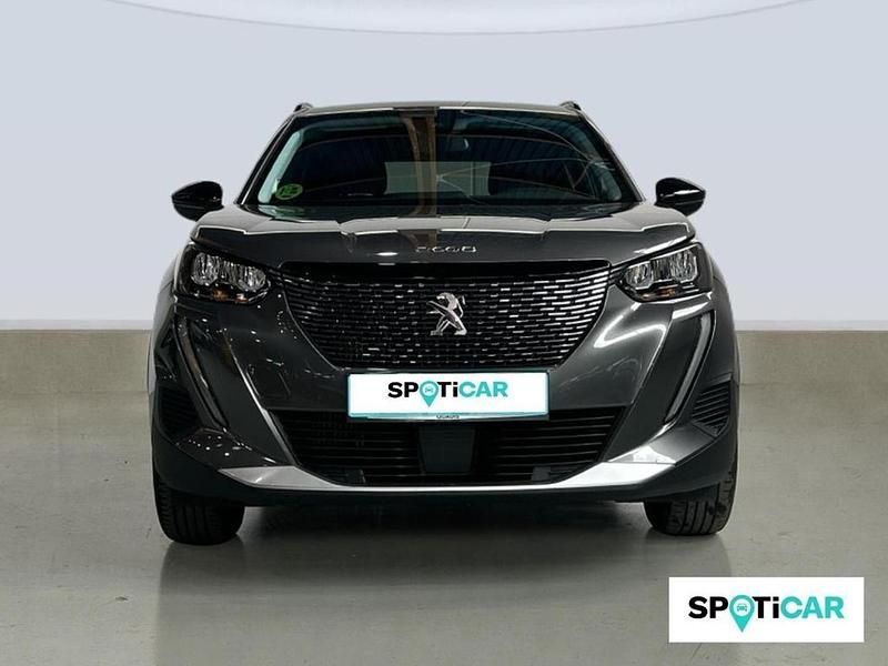 Usado Peugeot 2008 Allure 131 CV (96 kW) 2022 Negro SUV