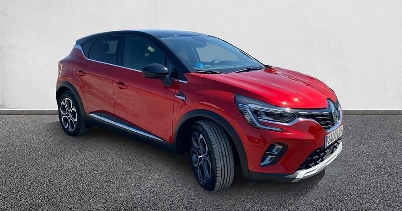 Usado Renault Captur Zen 160 CV (117 kW) 2022 SUV