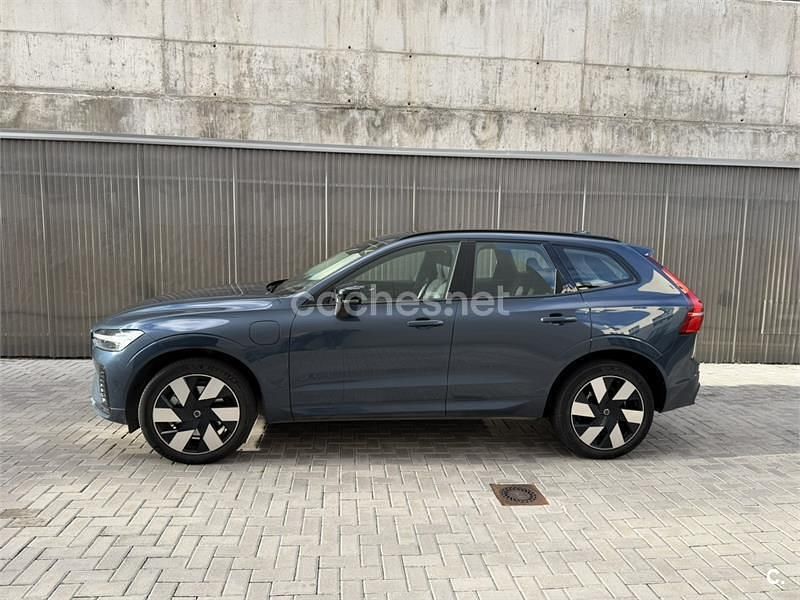 Usado Volvo XC60 Ultimate 350 CV (257 kW) 2023 Azul SUV