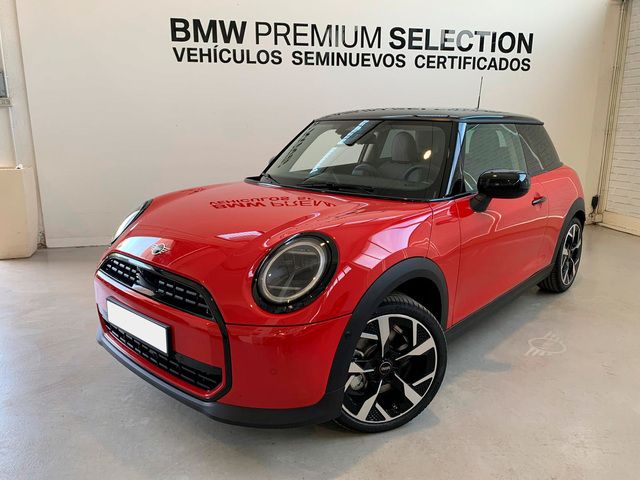 Rojo Usado 2024 Mini Cooper Utilitario | 33.270 € - Imagen 1/4