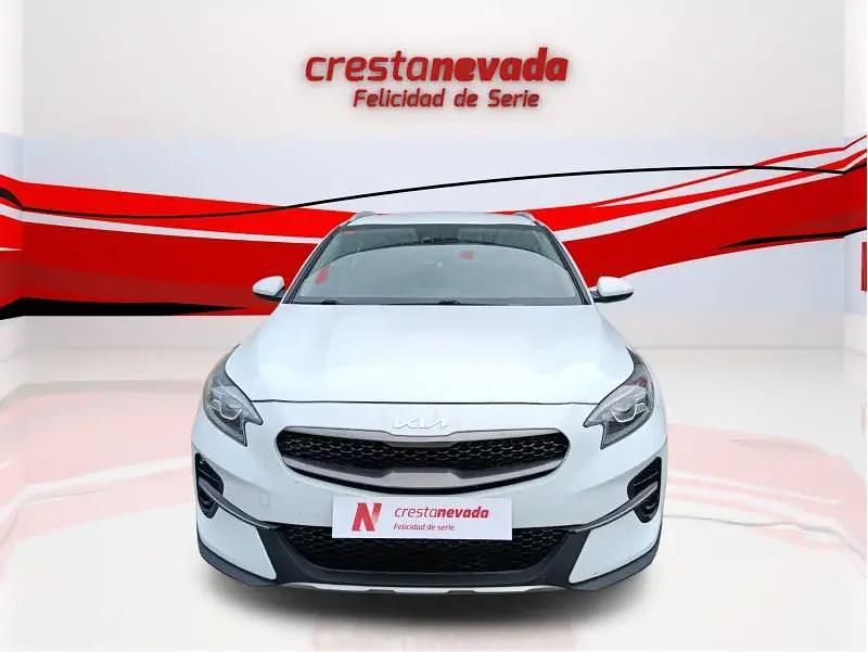 Brugt Kia XCeed 120 HK (88 kW) 2021 Hvid SUV