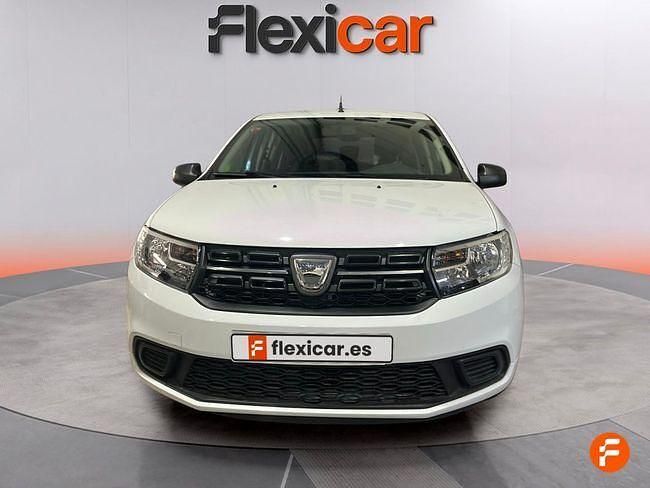 Usado Dacia Sandero Acces 73 CV (53 kW) 2019 Blanco Berlina