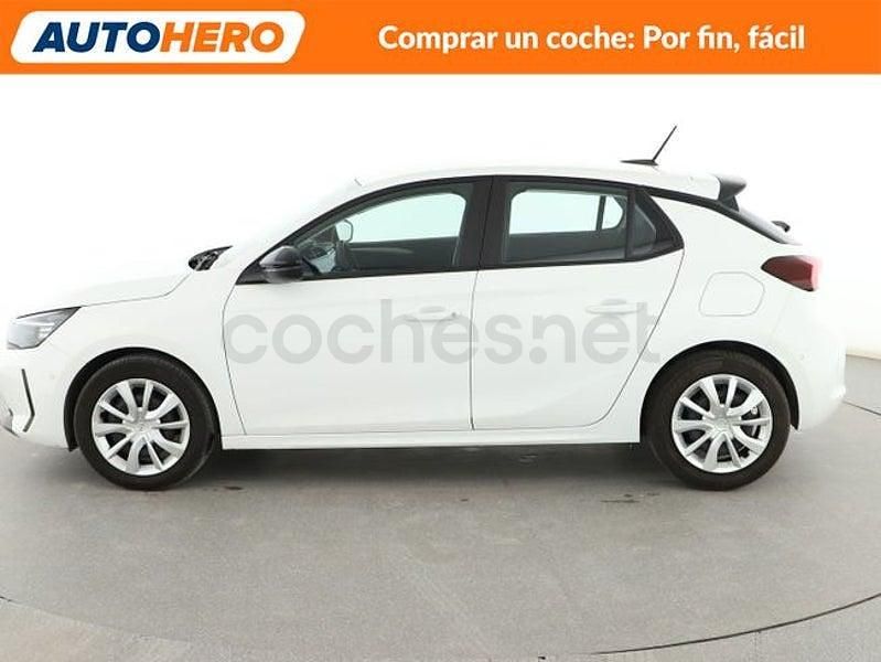 Usado Opel Corsa Edition 101 CV (74 kW) 2024 Blanco Utilitario