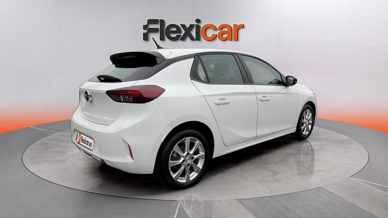 Usado Opel Corsa Edition 102 CV (75 kW) 2021 Azul Utilitario