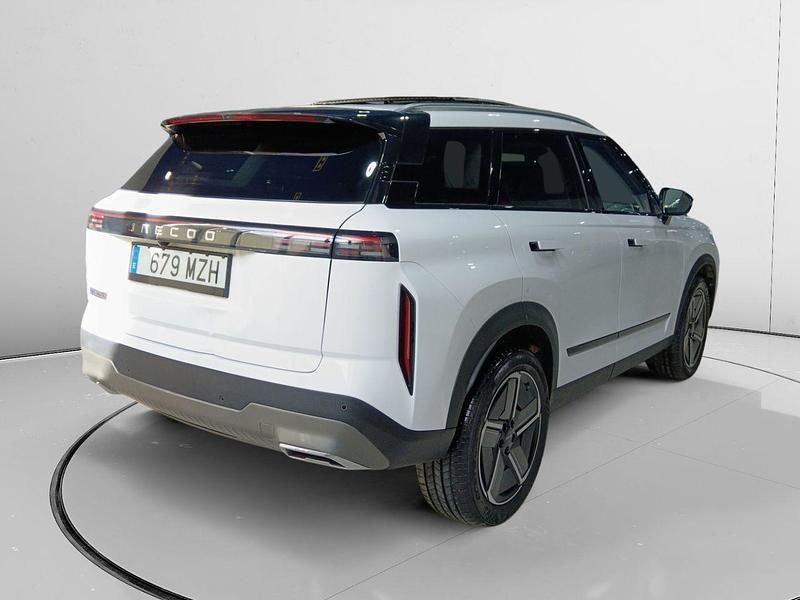 Usado Jaecoo 7 147 CV (108 kW) 2025 Blanco SUV