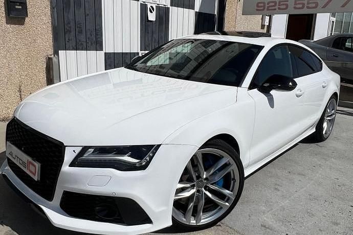 Usado Audi S7 Sportback 419 CV (308 kW) 2014 Utilitario