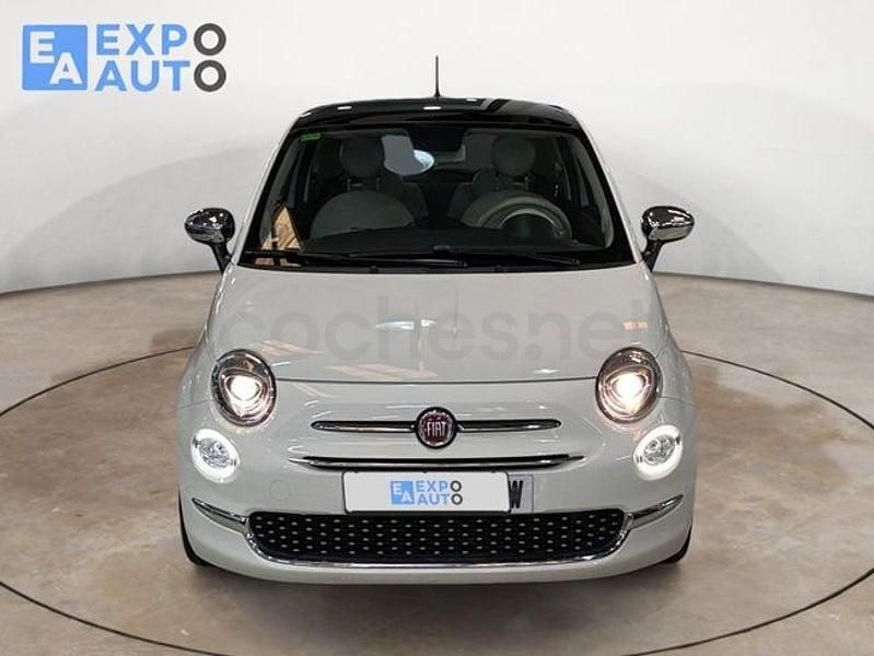 Usado Fiat 500 Lounge 70 CV (51 kW) 2020 Blanco Berlina