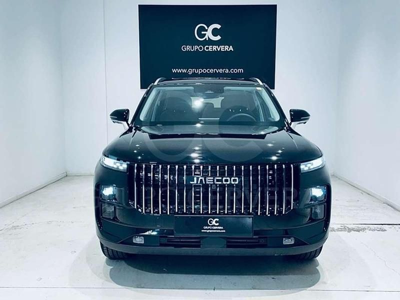 Usado Jaecoo 7 147 CV (108 kW) 2024 Negro SUV