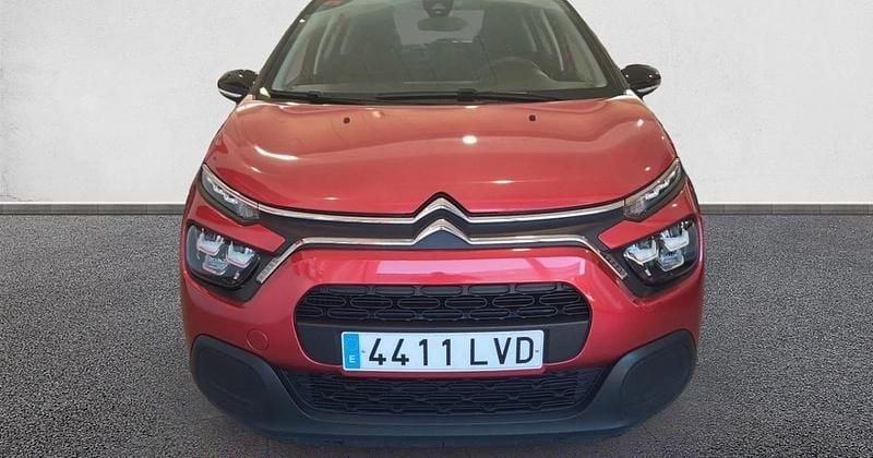 Usado Citroën C3 Feel 102 CV (75 kW) 2021 Utilitario
